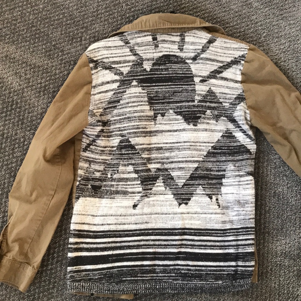 Volcom Army Jacket - Picture 2 of 2
